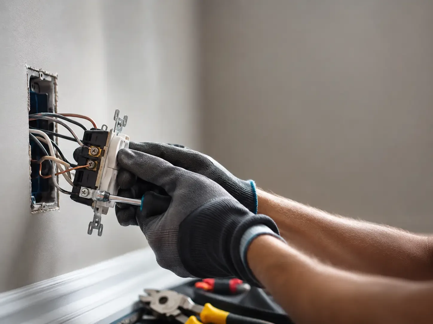 Why choose Whole Home Rewiring in Tinsley, MS